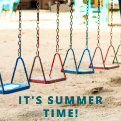 It's summer time!