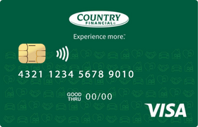 Photo of Country Financial VISA