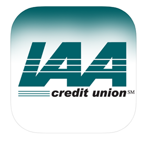 IAA Credit Union Mobile App Icon