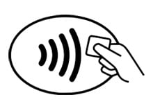 Contactless Payment Icon