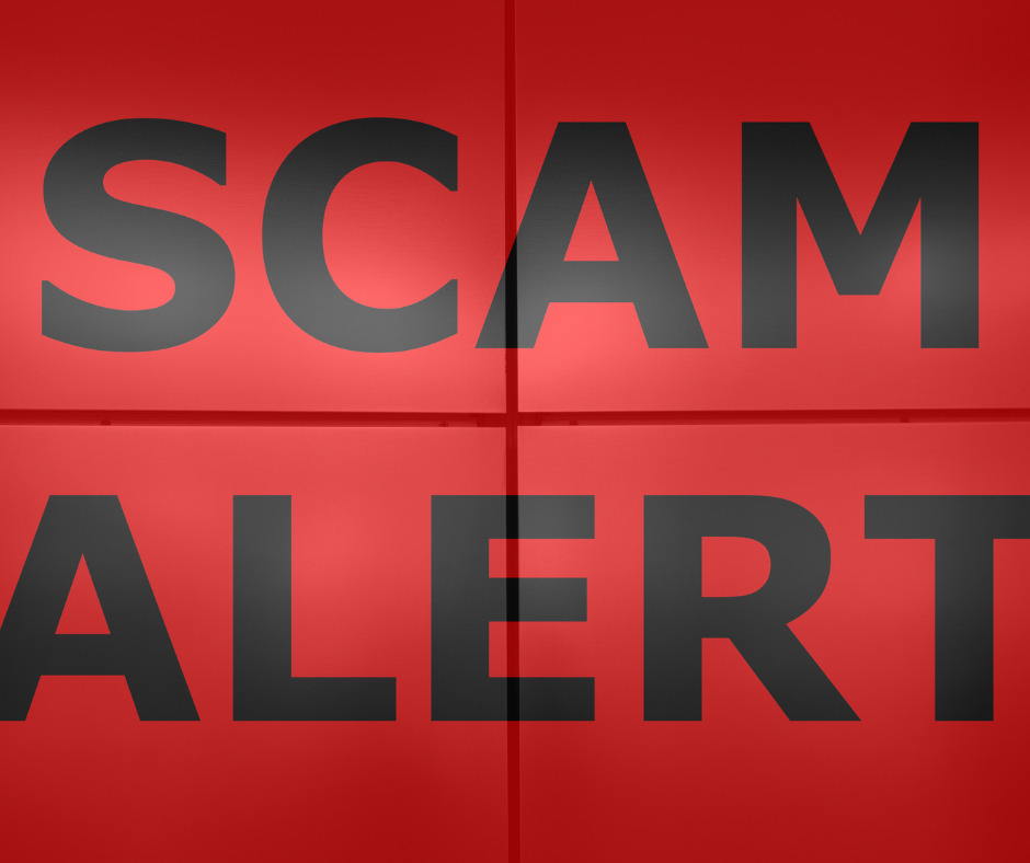 Scam Alert