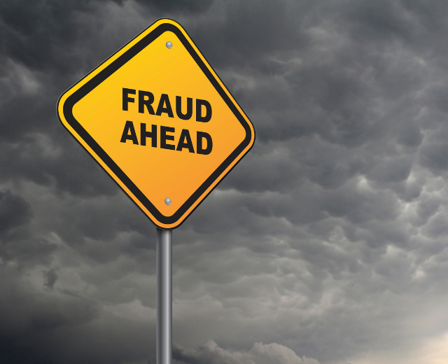 Fraud Tips Fraud ahead