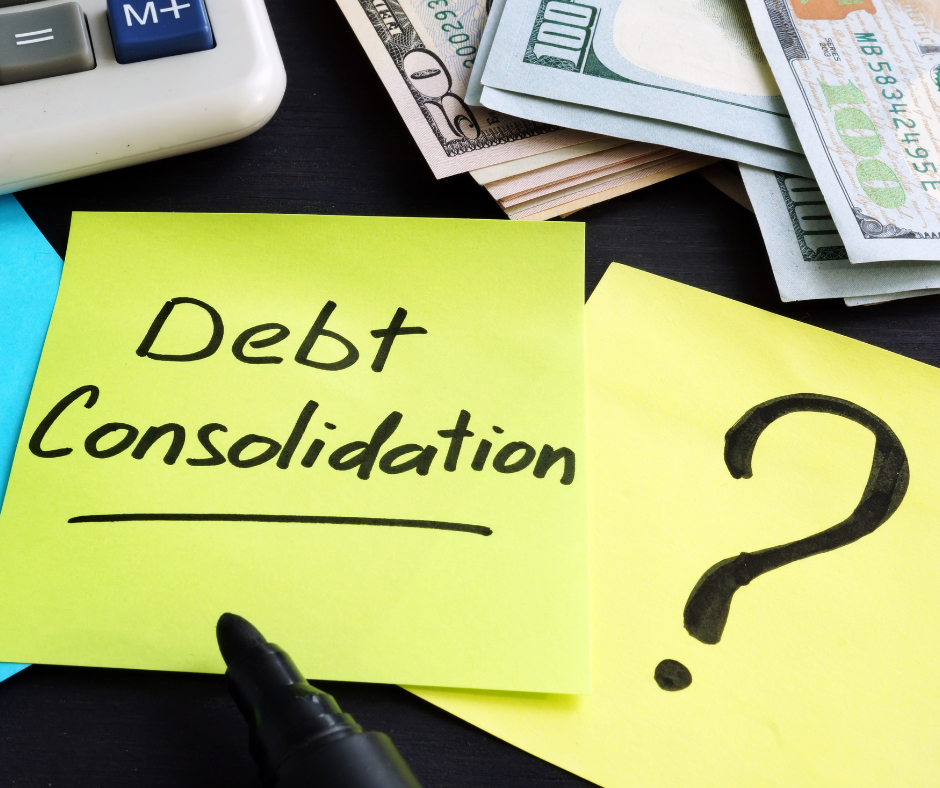 Debt Consolidation Calculator