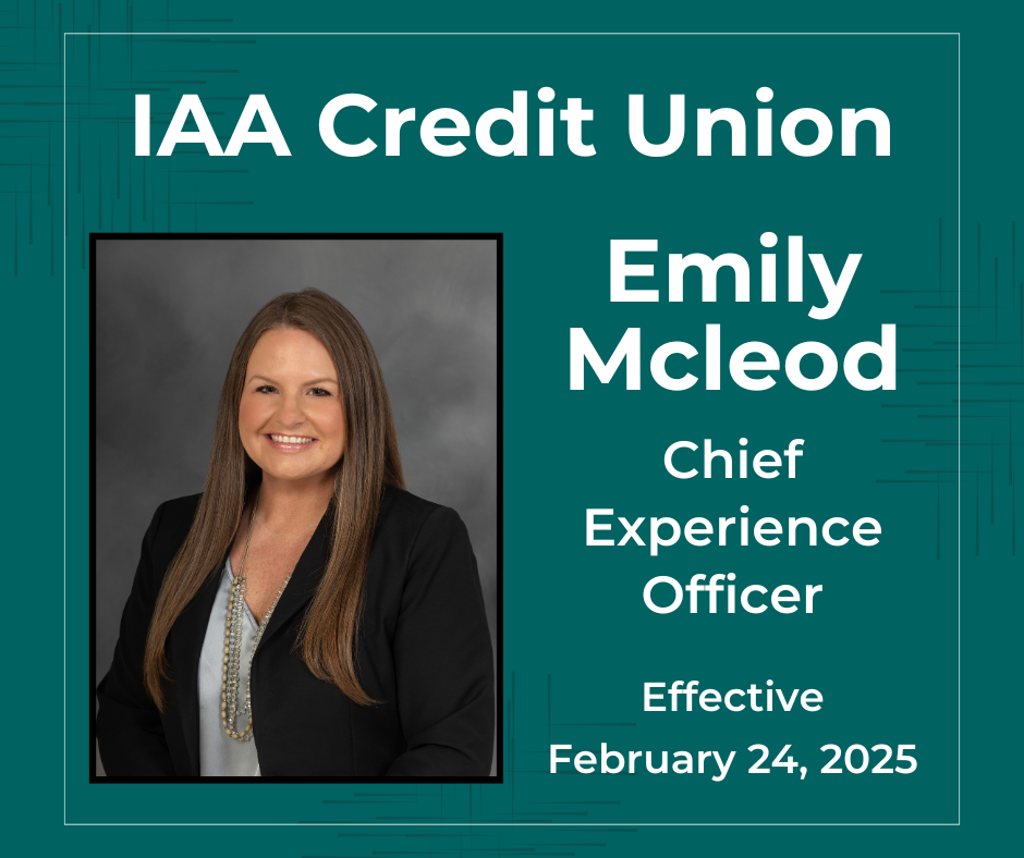 Emily Mcleod IAACU Chief Experience Officer.