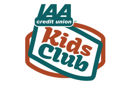 IAA Credit Union Kids Club
