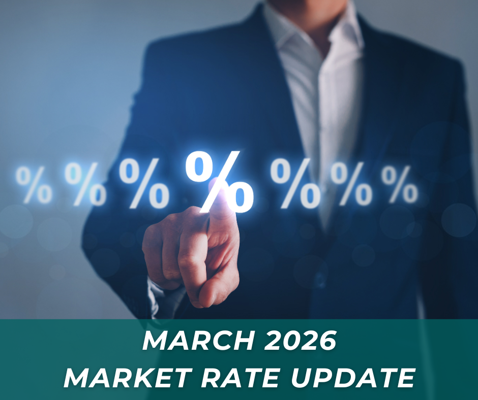 March 2026 Market Rate Update