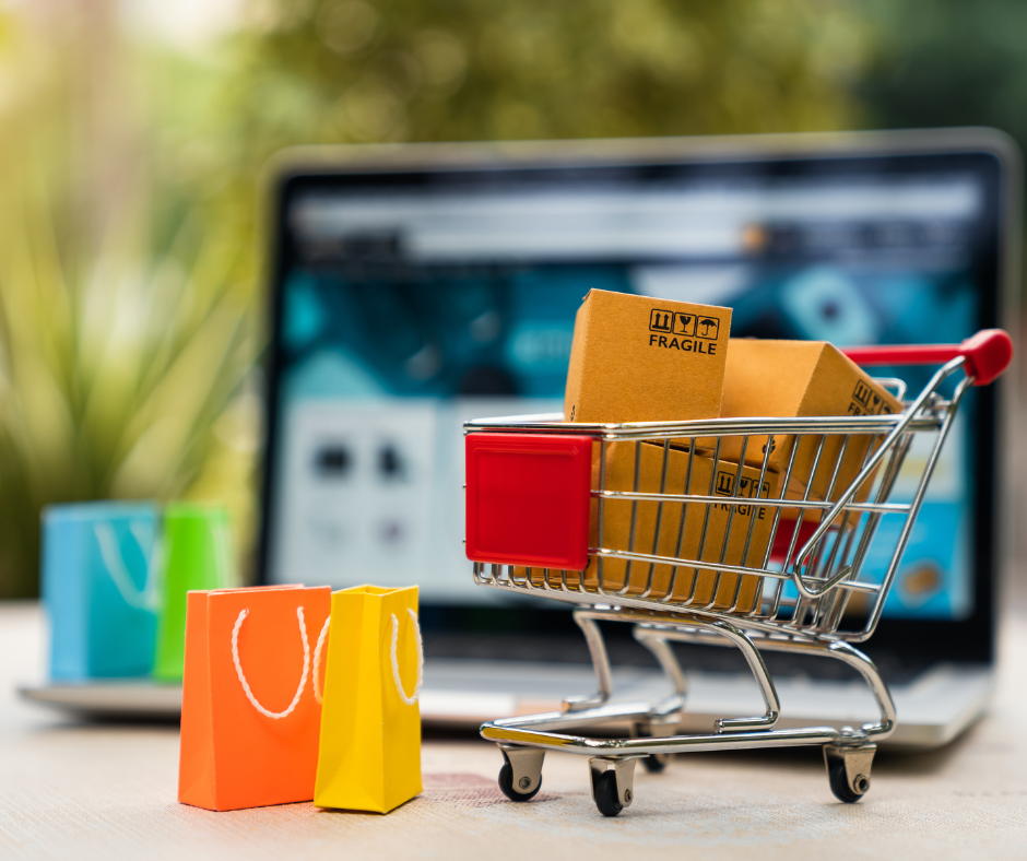Phishing emails target online shoppers - blog