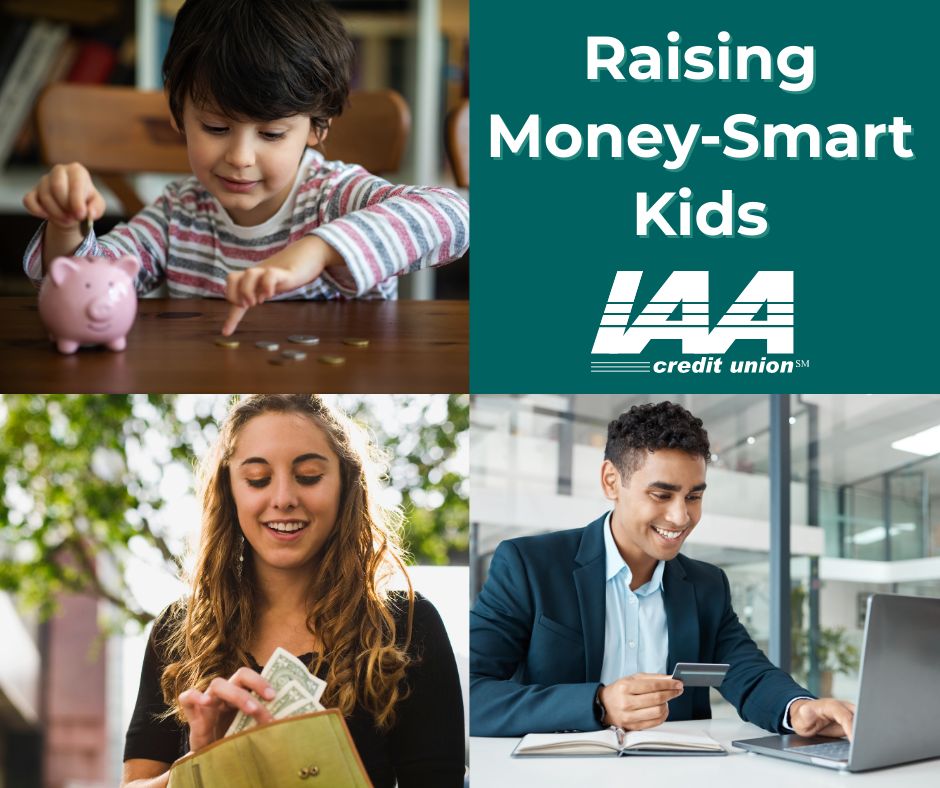 Raising Money-Smart Kids