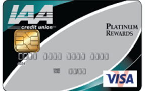 IAA Credit Union Classic Card